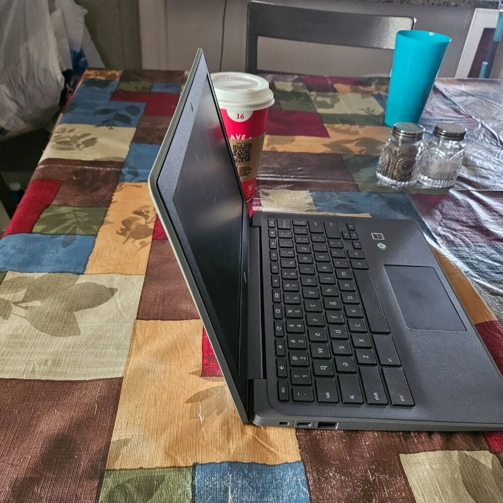 Gently used HP mini laptop